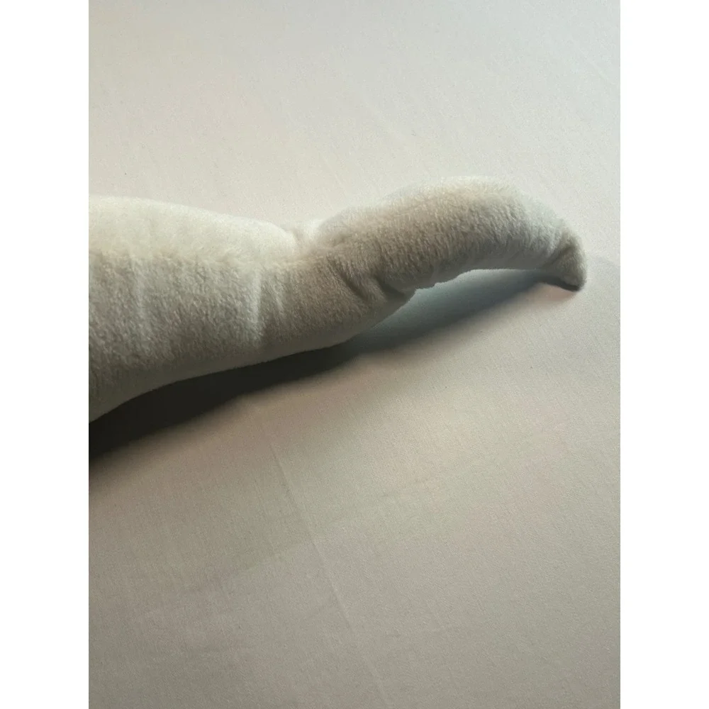Disney Nightmare Before Christmas Zero Plush Small White Pumpkin Nose Ghost Dog